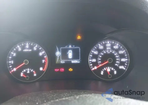 2017 Kia Optima Lx из США, поврежденный, VIN 5XXGT4L38HG133201